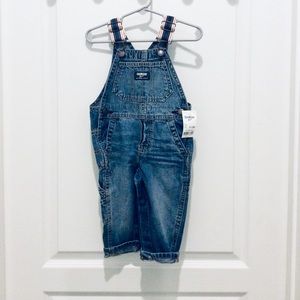 Baby overalls